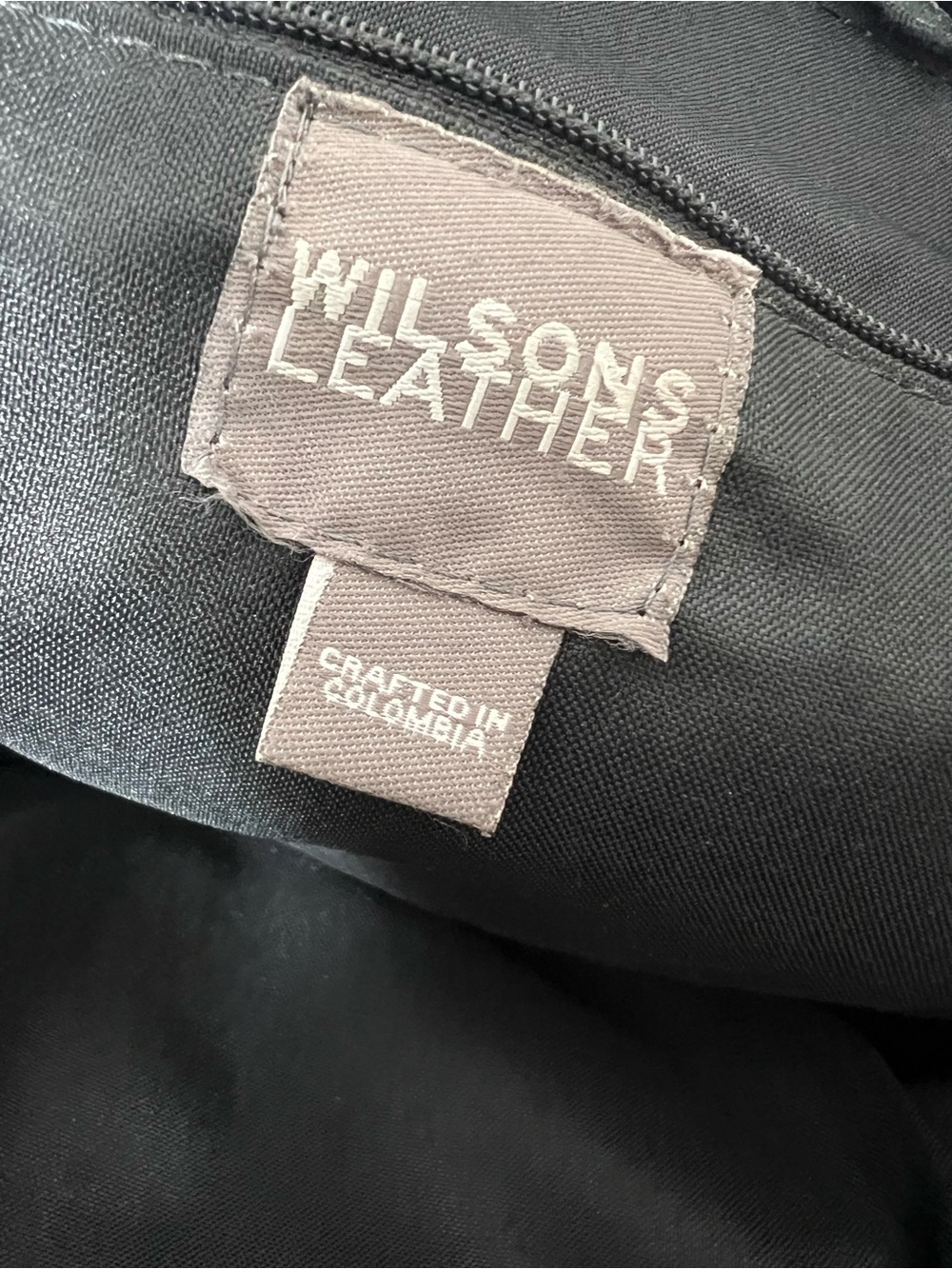 Wilsons Leather Backpack - Picture 3 of 7